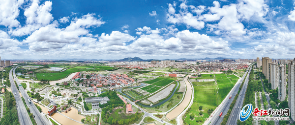 何以九十九溪田园风光