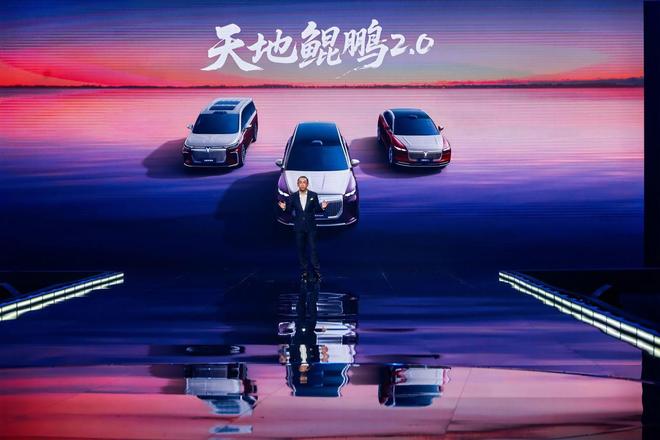 让中式豪华“跑起来” 岚图加速驶入高端深水区